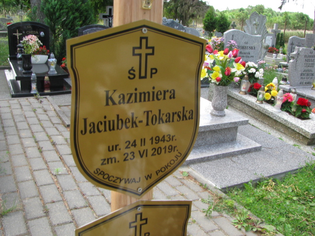 Marian Duszyński 1943 Ustka Objazda - Grobonet - Wyszukiwarka osób pochowanych